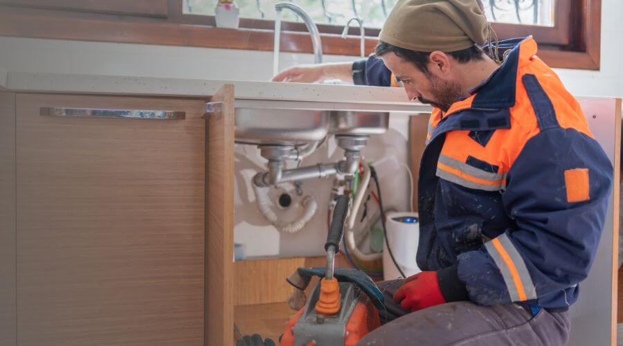 Local expert plumbing services in Clio, IA